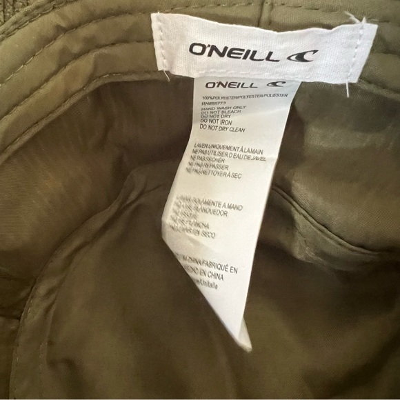 o’neill bucket hat ☆ NWOT - Picture 2 of 2